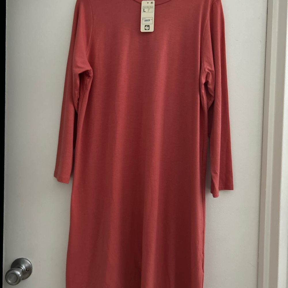 Size L Jon & Anna Straight Dress